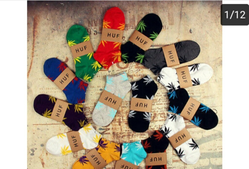 HUF  420 socks
